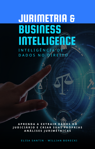 e-book Jurimetria e Business IntellIgence