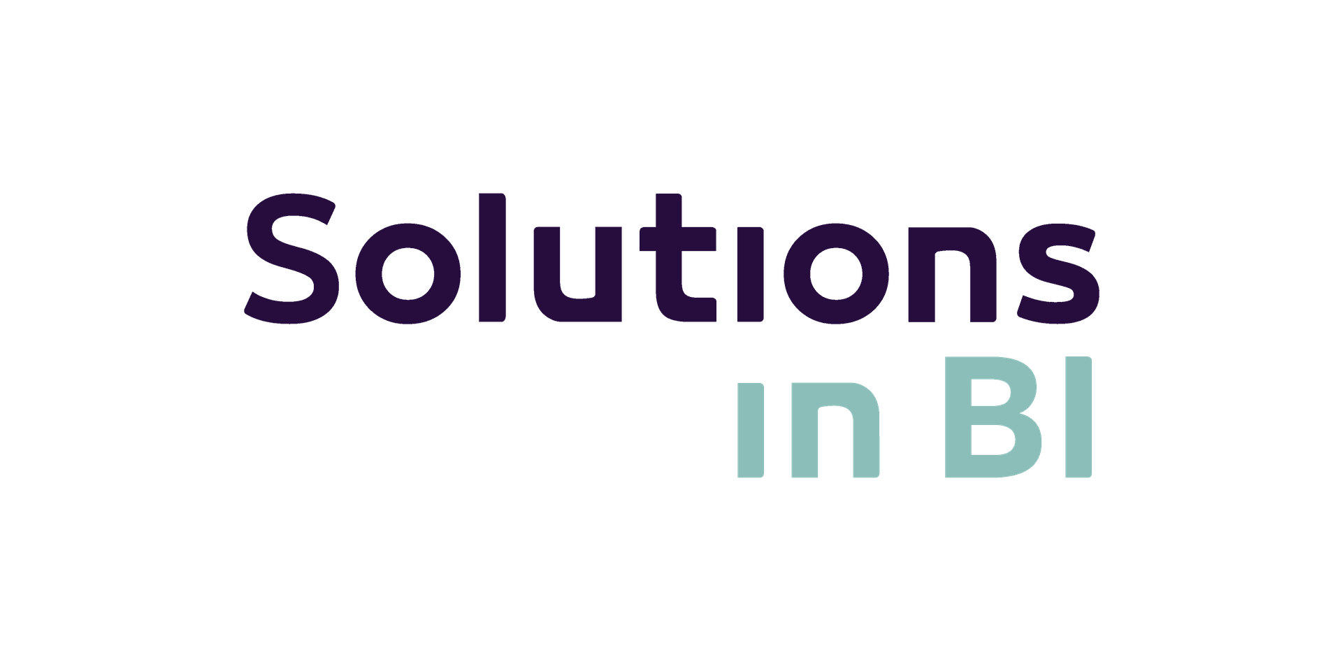 Solutions in BI